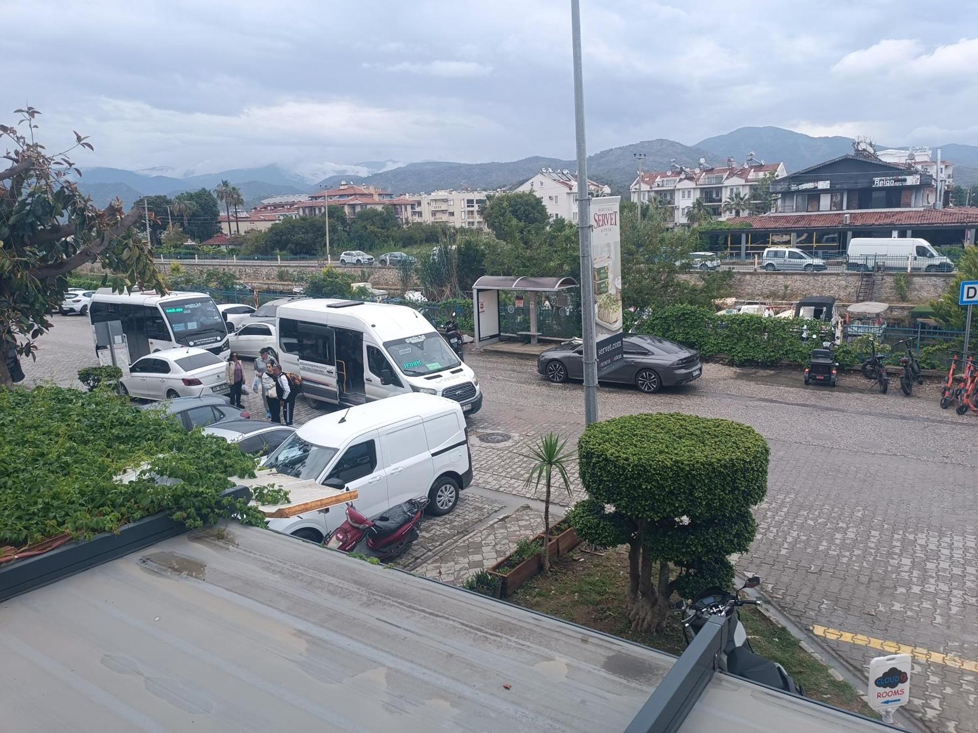 Cloud9 Rooms Fethiye Dış mekan fotoğraf